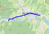 Trasa z dnia 2017-04-30 19:56 - mapa trasy gps - marsz