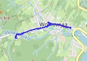 Trasa z dnia 2017-05-01 16:23 - mapa trasy gps - marsz