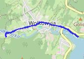 Trasa z dnia 2017-05-02 08:54 - mapa trasy gps - marsz