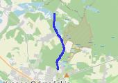 Trasa z dnia 2017-05-02 13:21 - mapa trasy gps - bieganie