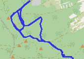 Trasa z dnia 2017-05-02 14:38 - mapa trasy gps - bieganie