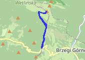 Trasa z dnia 2017-05-02 14:40 - mapa trasy gps - marsz