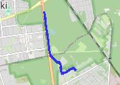Trasa z dnia 2017-05-02 19:03 - mapa trasy gps - bieganie