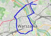 Trasa z dnia 2017-05-02 14:18 - mapa trasy gps - rower górski