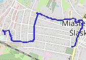 Trasa z dnia 2017-05-03 09:41 - mapa trasy gps - marsz