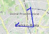 Trasa z dnia 2017-05-02 22:44 - mapa trasy gps - marsz