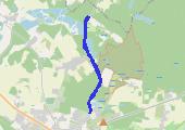 Trasa z dnia 2017-05-04 17:43 - mapa trasy gps - bieganie