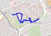Trasa z dnia 2017-05-04 21:23 - mapa trasy gps - marsz