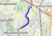 Trasa z dnia 2017-05-03 15:49 - mapa trasy gps - rolki