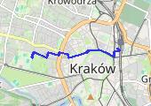 2017-04-29_Marsz - mapa trasy gps - marsz