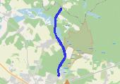 Trasa z dnia 2017-05-08 13:36 - mapa trasy gps - bieganie