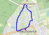 Trasa z dnia 2017-05-10 14:22 - mapa trasy gps - spacer