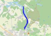 Trasa z dnia 2017-05-12 13:26 - mapa trasy gps - bieganie