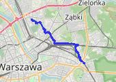 Trasa z dnia 2017-05-13 15:25 - mapa trasy gps - rower górski