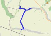 Trasa z dnia 2017-05-14 07:34 - mapa trasy gps - bieganie
