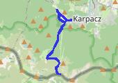 Trasa z dnia 2017-02-11 17:54 - mapa trasy gps - marsz