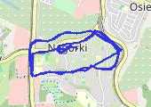 Trasa z dnia 2017-05-01 07:48 - mapa trasy gps - bieganie