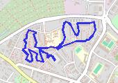 Trasa z dnia 2017-05-16 12:52 - mapa trasy gps - inna