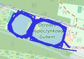 Trasa z dnia 2017-05-16 19:04 - mapa trasy gps - bieganie