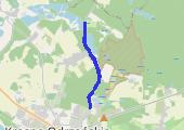Trasa z dnia 2017-05-17 13:04 - mapa trasy gps - bieganie