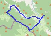 Trasa z dnia 2015-08-29 17:53 - mapa trasy gps - marsz