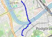 Trasa z dnia 2015-09-18 16:18 - mapa trasy gps - marsz