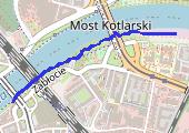 Trasa z dnia 2015-09-04 17:28 - mapa trasy gps - marsz