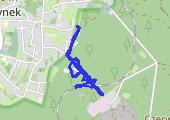 Trasa z dnia 2017-05-18 12:30 - mapa trasy gps - marsz