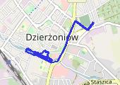 Trasa z dnia 2017-05-18 12:43 - mapa trasy gps - marsz