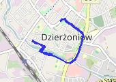 Trasa z dnia 2017-05-18 11:13 - mapa trasy gps - marsz