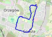 Trasa z dnia 2017-05-18 15:58 - mapa trasy gps - marsz