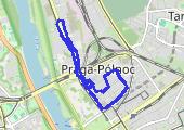 Trasa z dnia 2017-05-18 12:59 - mapa trasy gps - marsz