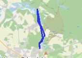 Trasa z dnia 2017-05-19 13:43 - mapa trasy gps - bieganie