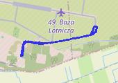 Trasa z dnia 2017-05-19 14:35 - mapa trasy gps - bieganie
