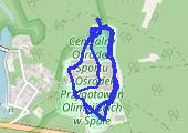 Trasa z dnia 2017-05-19 17:58 - mapa trasy gps - bieganie