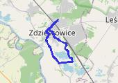 Trasa z dnia 2017-05-19 18:42 - mapa trasy gps - bieganie