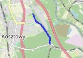 Trasa z dnia 2017-05-19 19:13 - mapa trasy gps - bieganie