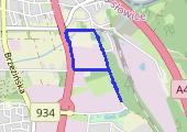 Trasa z dnia 2017-05-19 19:25 - mapa trasy gps - bieganie