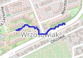 Trasa z dnia 2017-05-19 22:30 - mapa trasy gps - marsz