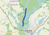 Trasa z dnia 2017-05-21 10:16 - mapa trasy gps - bieganie