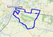 Trasa z dnia 2017-05-16 15:22 - mapa trasy gps - rower górski