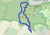 Trasa z dnia 2017-05-21 18:26 - mapa trasy gps - spacer