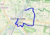Trasa z dnia 2012-04-26 19:22 - mapa trasy gps - rower szosowy