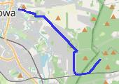 Trasa z dnia 2013-06-11 17:24 - mapa trasy gps - marsz