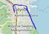 Trasa z dnia 2017-05-26 14:00 - mapa trasy gps - spacer