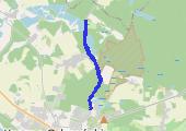 Trasa z dnia 2017-05-26 12:56 - mapa trasy gps - bieganie