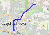 Trasa z dnia 2017-05-26 16:38 - mapa trasy gps - motocykl