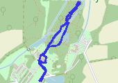 Trasa z dnia 2017-05-28 12:34 - mapa trasy gps - marsz