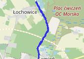 Trasa z dnia 2017-05-29 13:33 - mapa trasy gps - bieganie