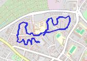 Trasa z dnia 2017-05-31 12:51 - mapa trasy gps - inna